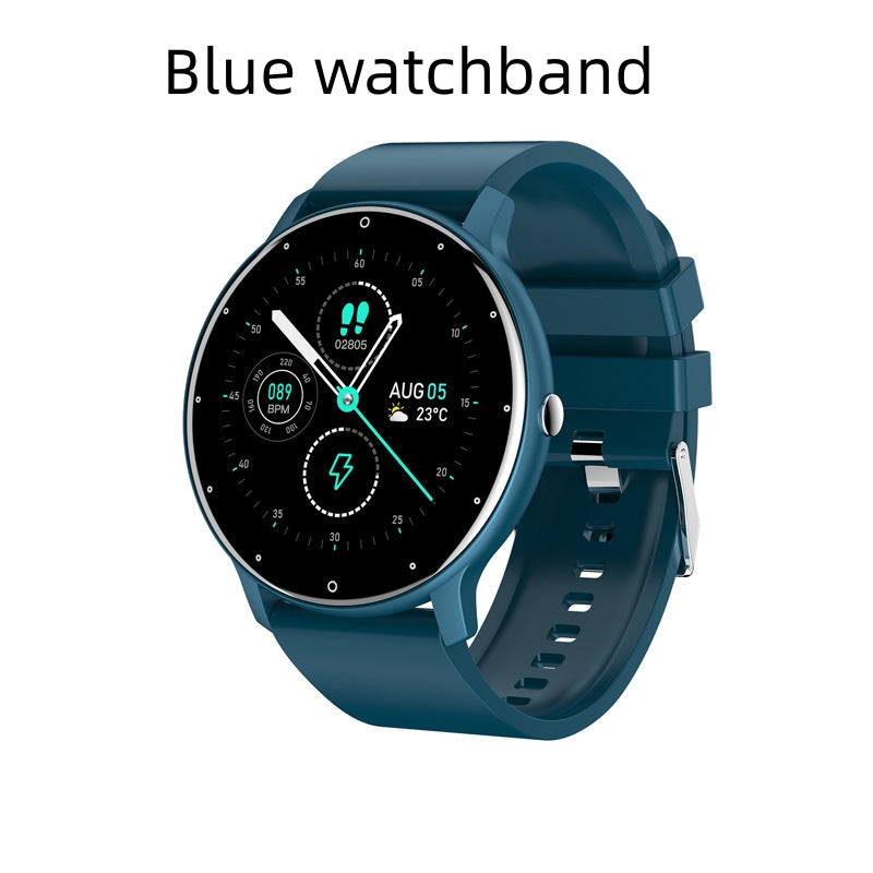 Smart Touch Screen Sports Watch - Bazaare Mart