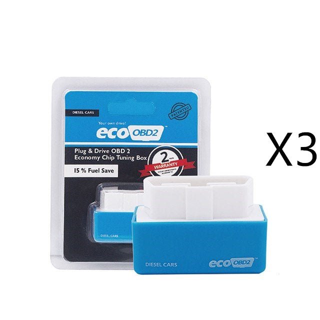 ECOOBD2 Car Fuel Economy Device