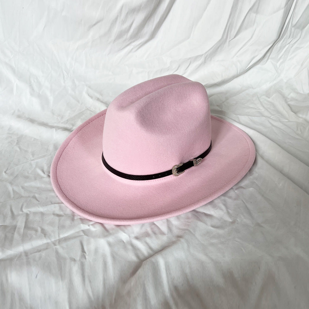 Ladies Ten Gallon Hat
