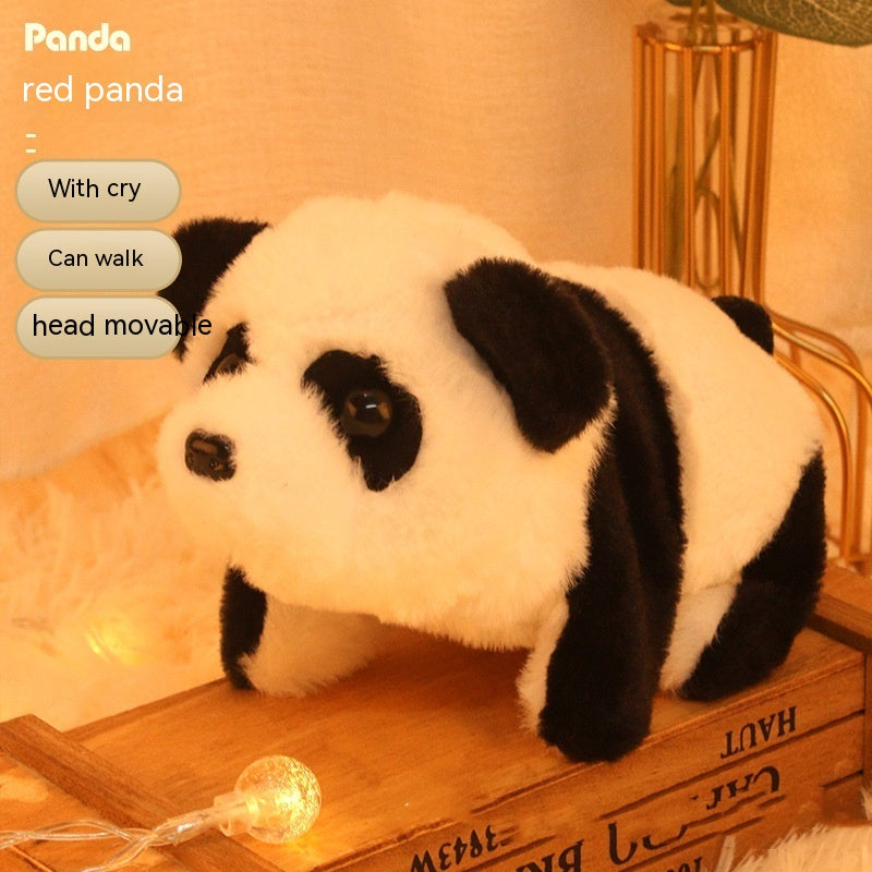 Electric Plush Animal Toy