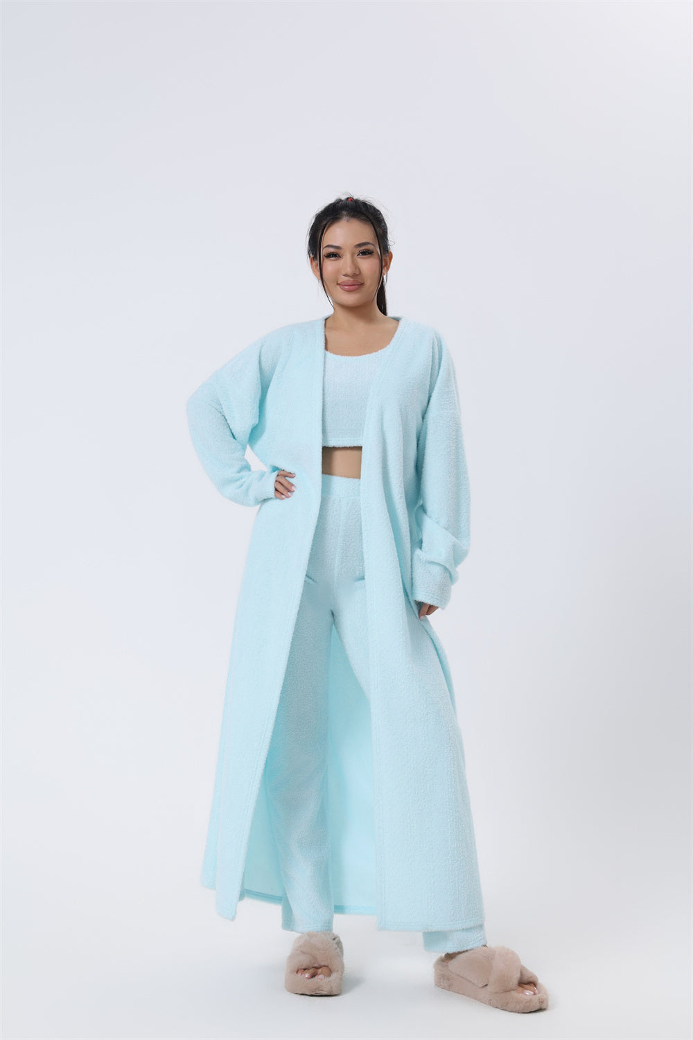 Cozy 3 Piece Lounge Set