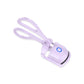 Heated Eyelash Curler Purple expensive USB 1PC Bazaare Mart Heated Eyelash Curler
