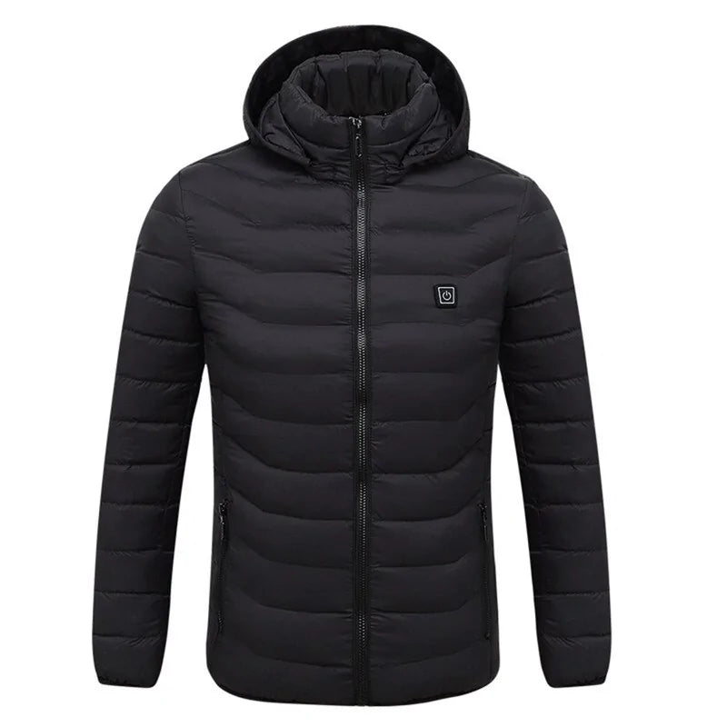 Men's Waterproof Winter Heated Jackets