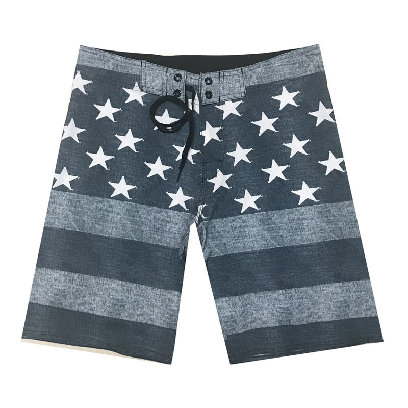 Men's Quick-Drying Swim Trunks