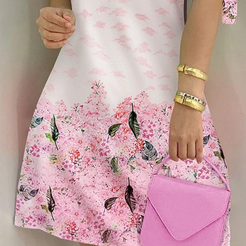Off-Shoulder Slim Sheath Dress