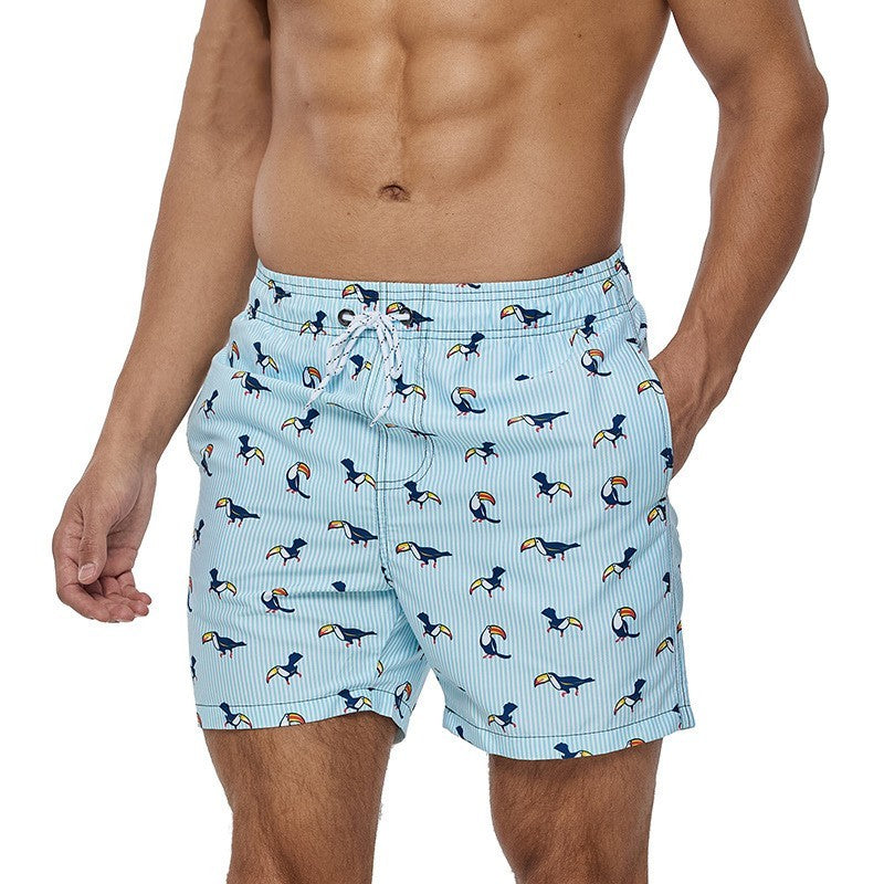 Men's Swim Trunks