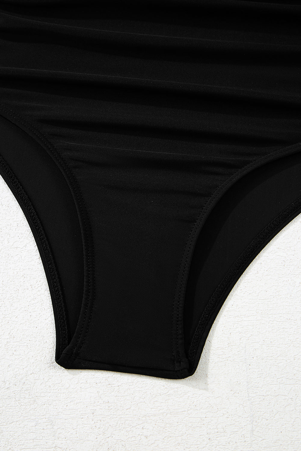 Black Leopard Monokini