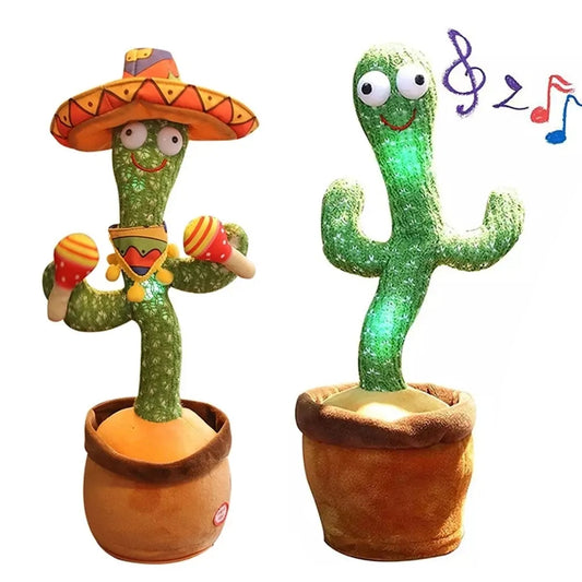 Dancing Cactus Toys