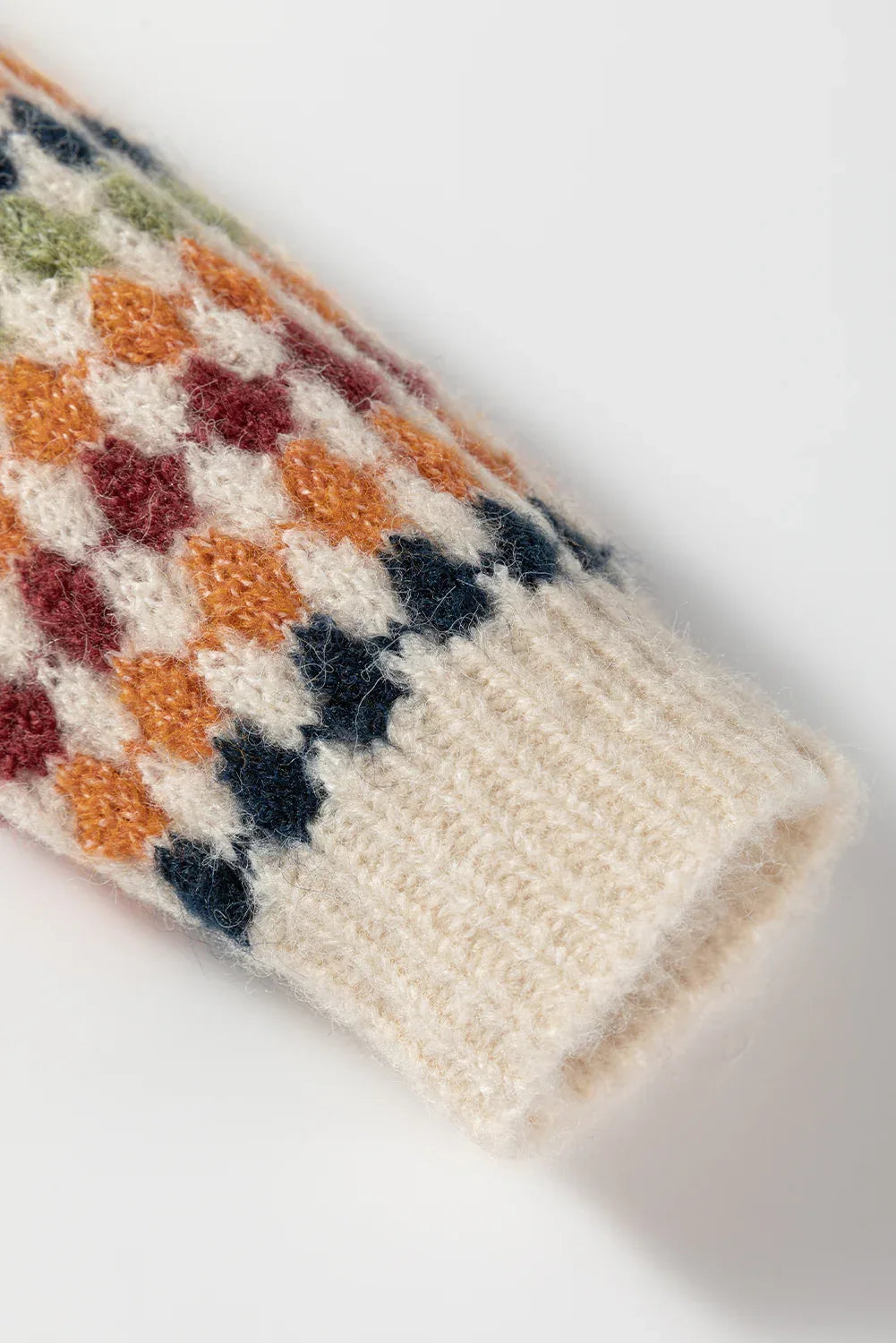 Multicolor Dotty Pattern Cardigan Dear-Lover Dropshipping Sweaters & Cardigans/Cardigans