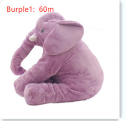 Elephant Baby Pillow