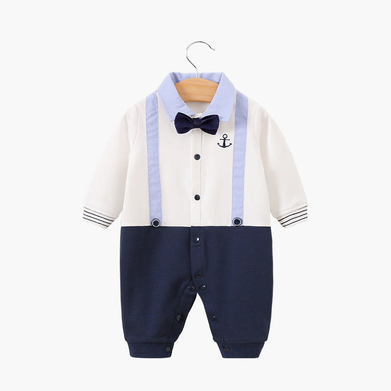 Gentleman Baby Dress Clothes 