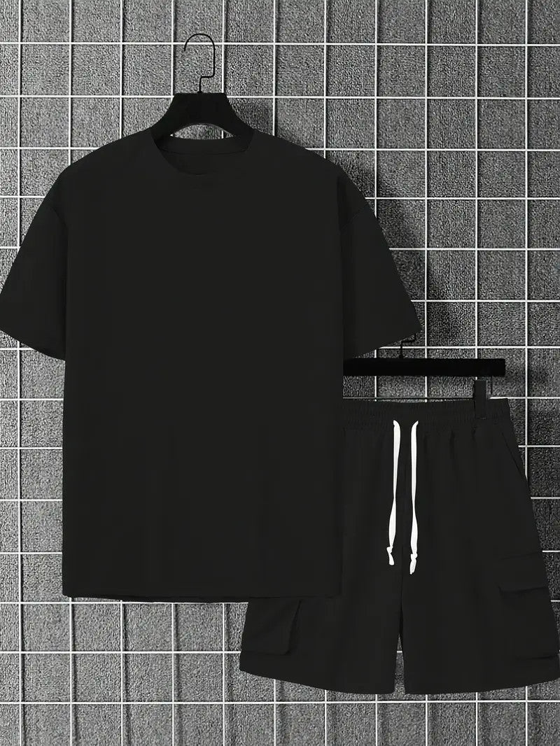 Men's Shorts Set
