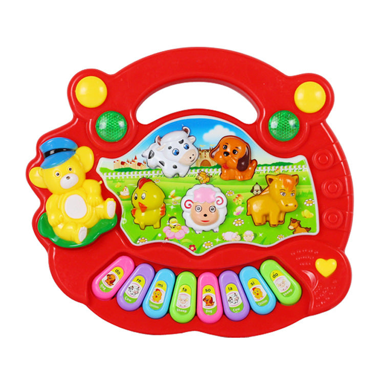 Farm Animal Educational Toy