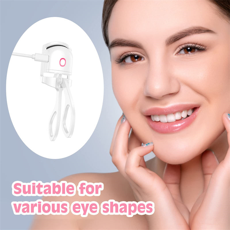 Heated Eyelash Curler