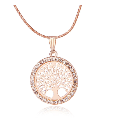 Celtic Tree Of Life Necklace