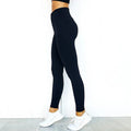Yoga Exercise Suit Black legging CJ Dropshipping Yoga Clothes
