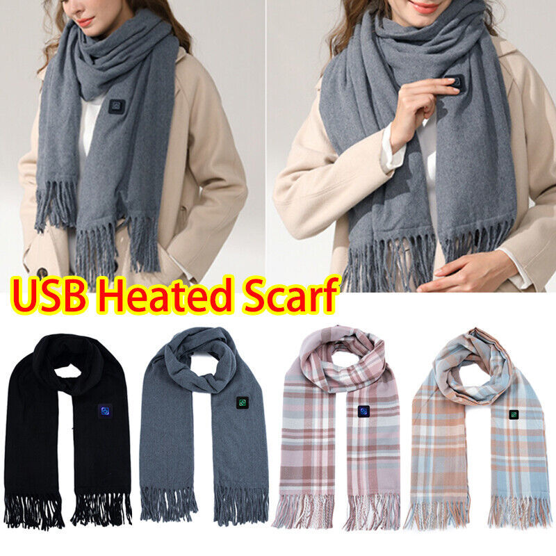 Smart Electric Heated Scarf