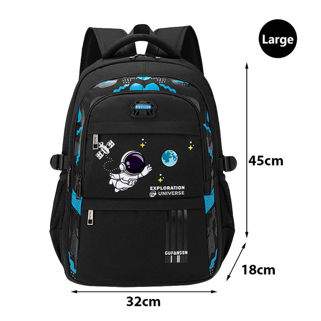 Heavy Duty XL Backpack