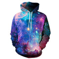 Universe Hoodie Starry sky CJ Dropshipping Unisex Hoodie