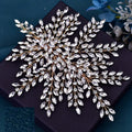 Wedding Accessories Hair Clip Gold Headdress HP438 Bazaare Mart Brides Hairband