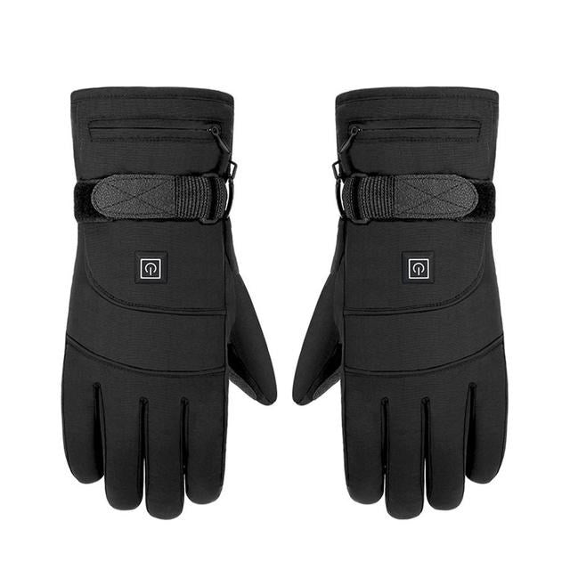 Heated Touch Screen Gloves