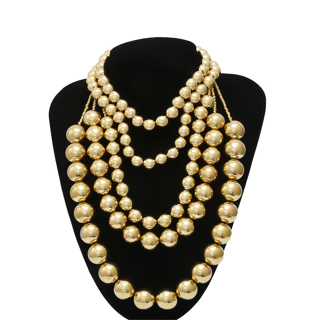 Tassel Punk Necklace