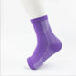 Ankle Support Sock L XL Purplex1pc Bazaare Mart Novelty