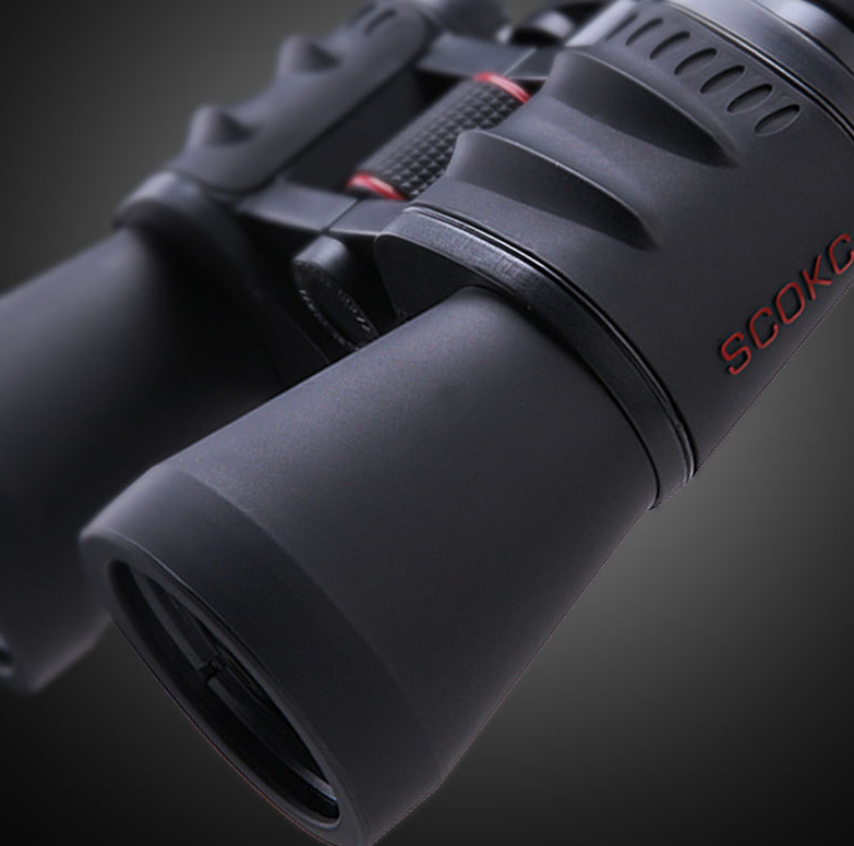 HD Professional Hunting Binoculars with Telescope Night Vision