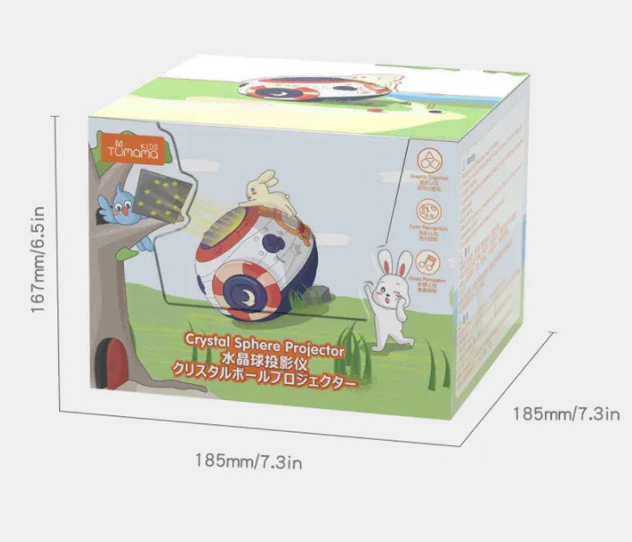 Starry Sky Musical Night Light Projector Bazaare Mart 0