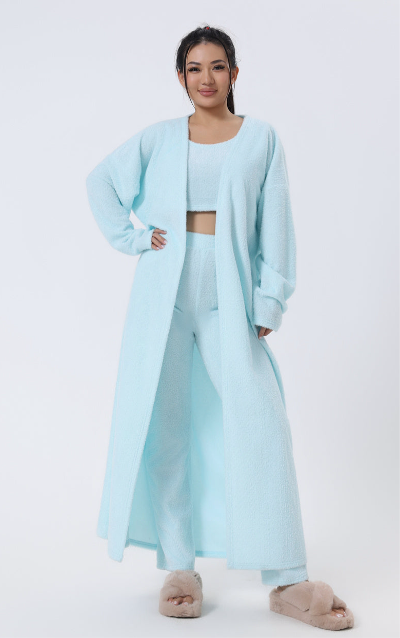 Cozy 3 Piece Lounge Set