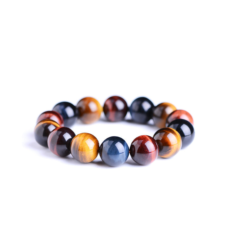 Tiger Eye Bead Bracelet