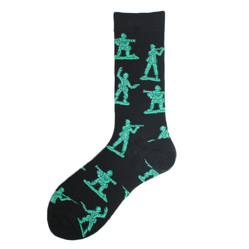 Army Men Socks