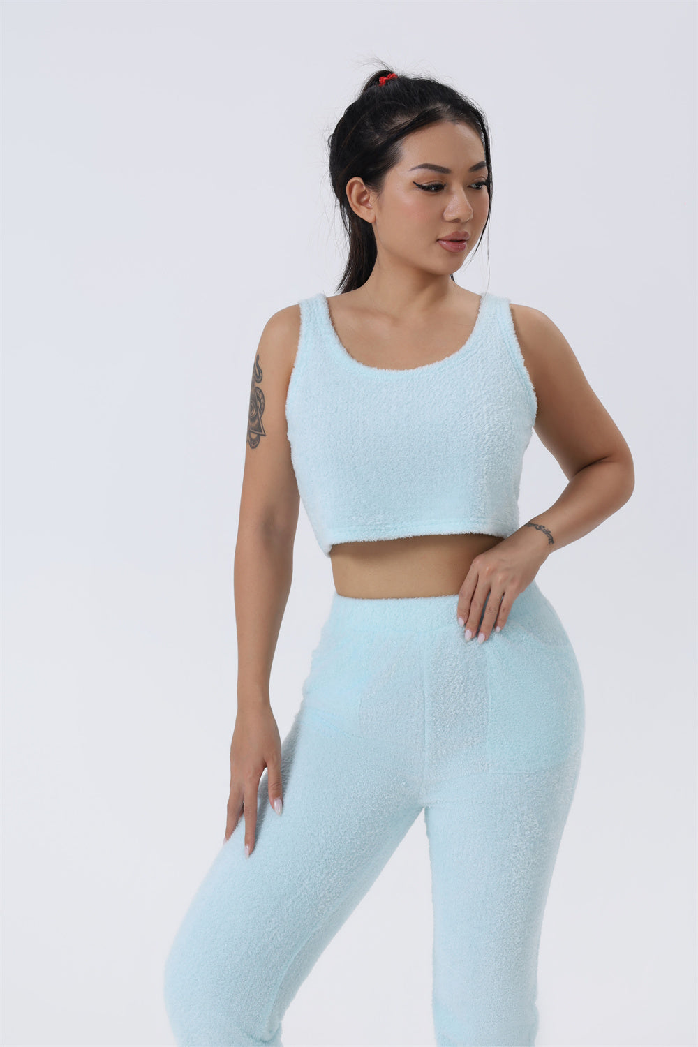 Cozy 3 Piece Lounge Set