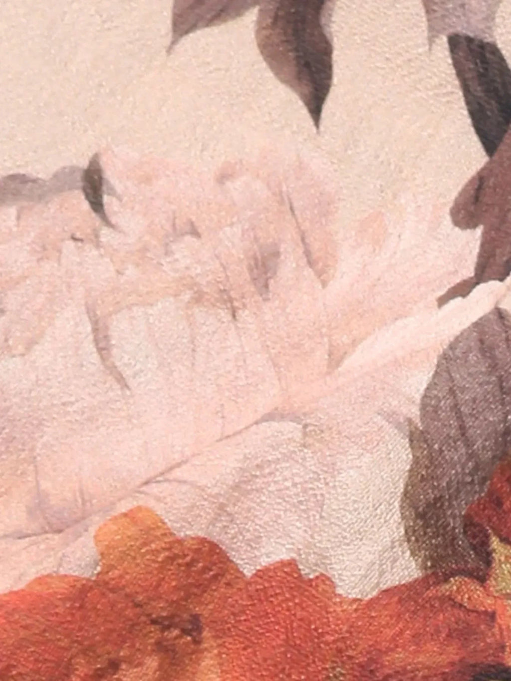 Smocked Floral Print Flounce Sleeve Dress Trendsi Floral Midi Dress