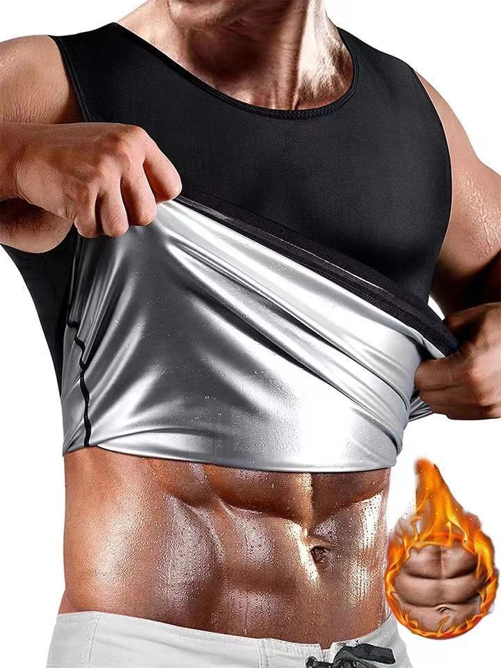 Sleeveless Sauna Shirt
