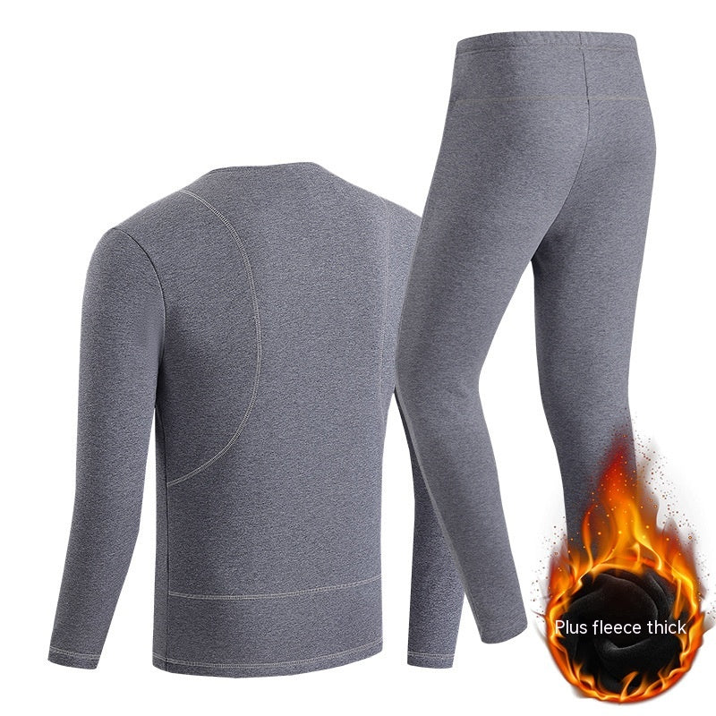 Heated Long Underwear