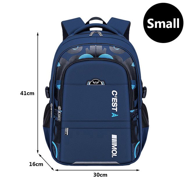 Heavy Duty XL Backpack