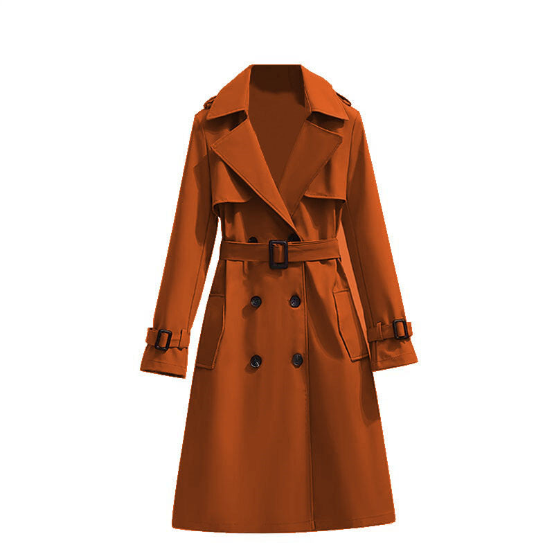 Classic Trench Coat