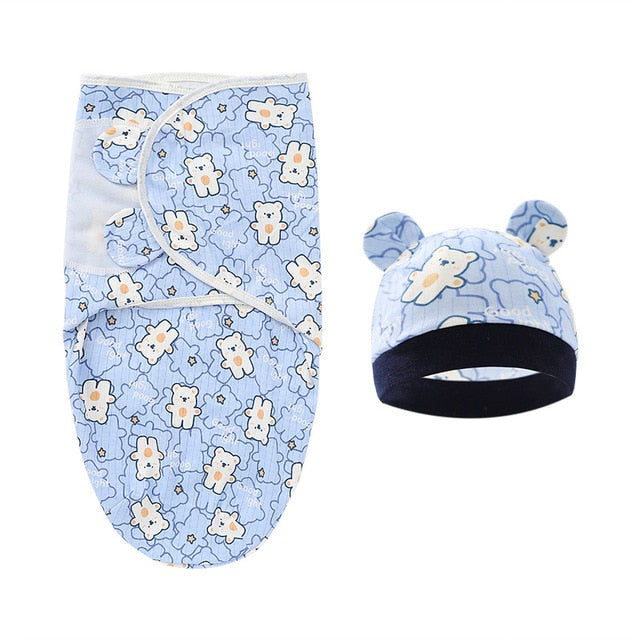 Infant Swaddle Set