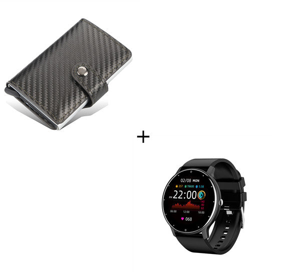 Smart Touch Screen Sports Watch - Bazaare Mart