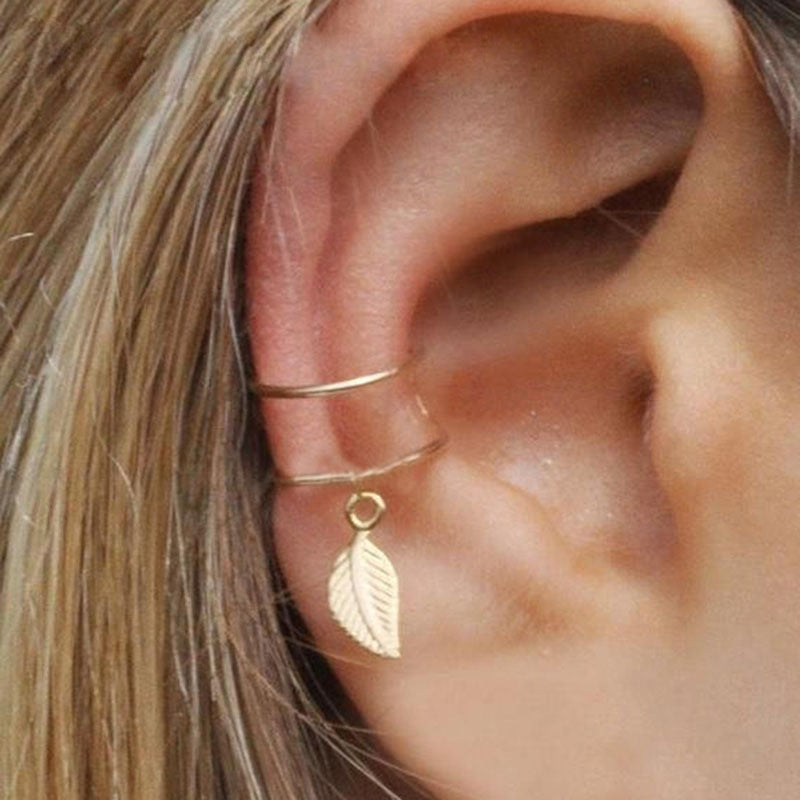 Five-Piece Ear Cuff Set