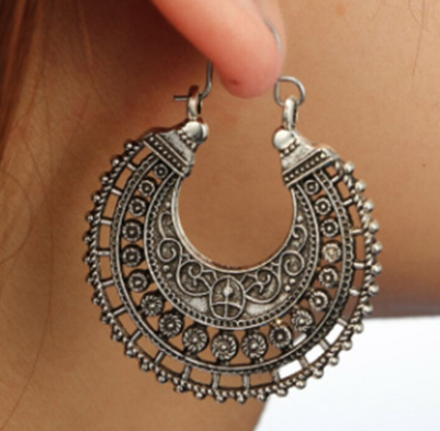 Bohemian Earrings