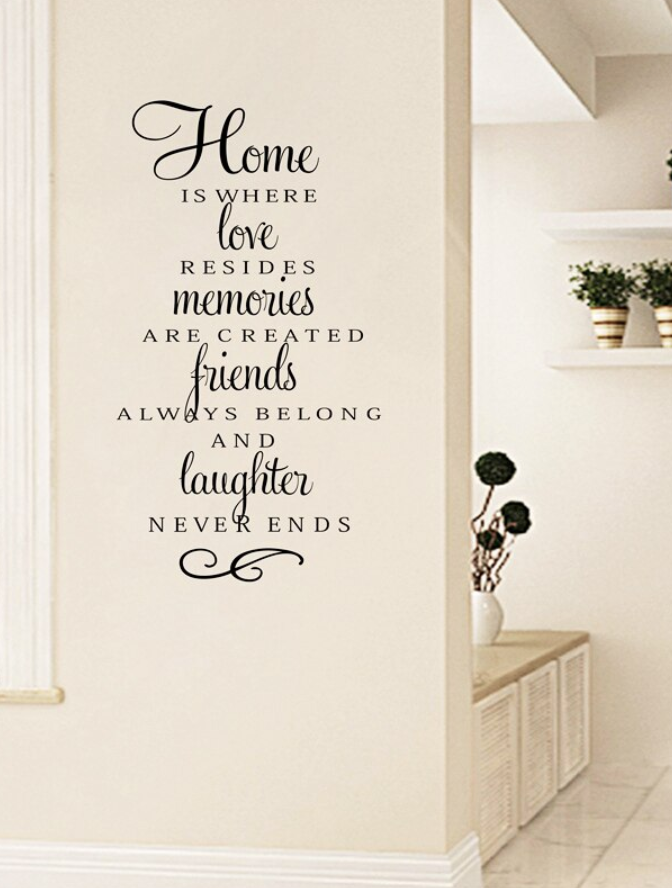 Scripture Wall Stickers