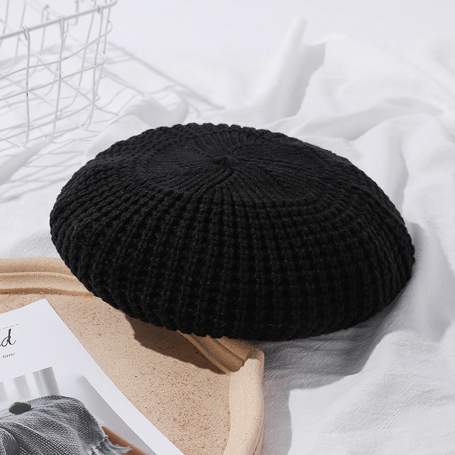 Women's Knit Beret