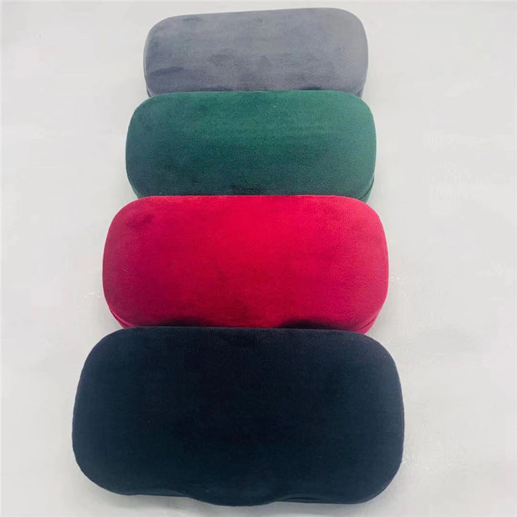 Suede Large Frame Eye Glasses Cases