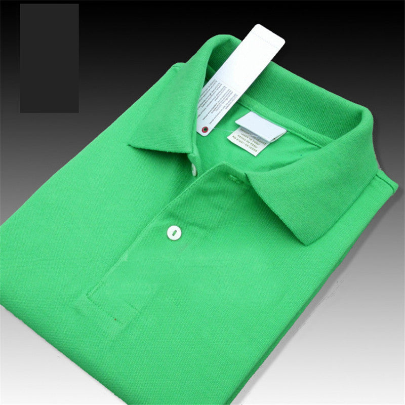 Unisex Short Sleeve POLO Shirts