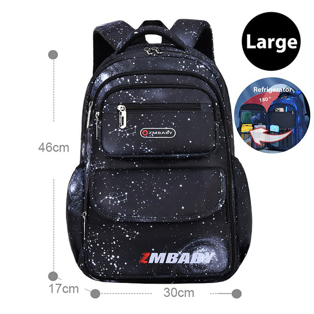 Heavy Duty XL Backpack