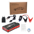 Portable Car Jump Starter Paper Box Bazaare Mart