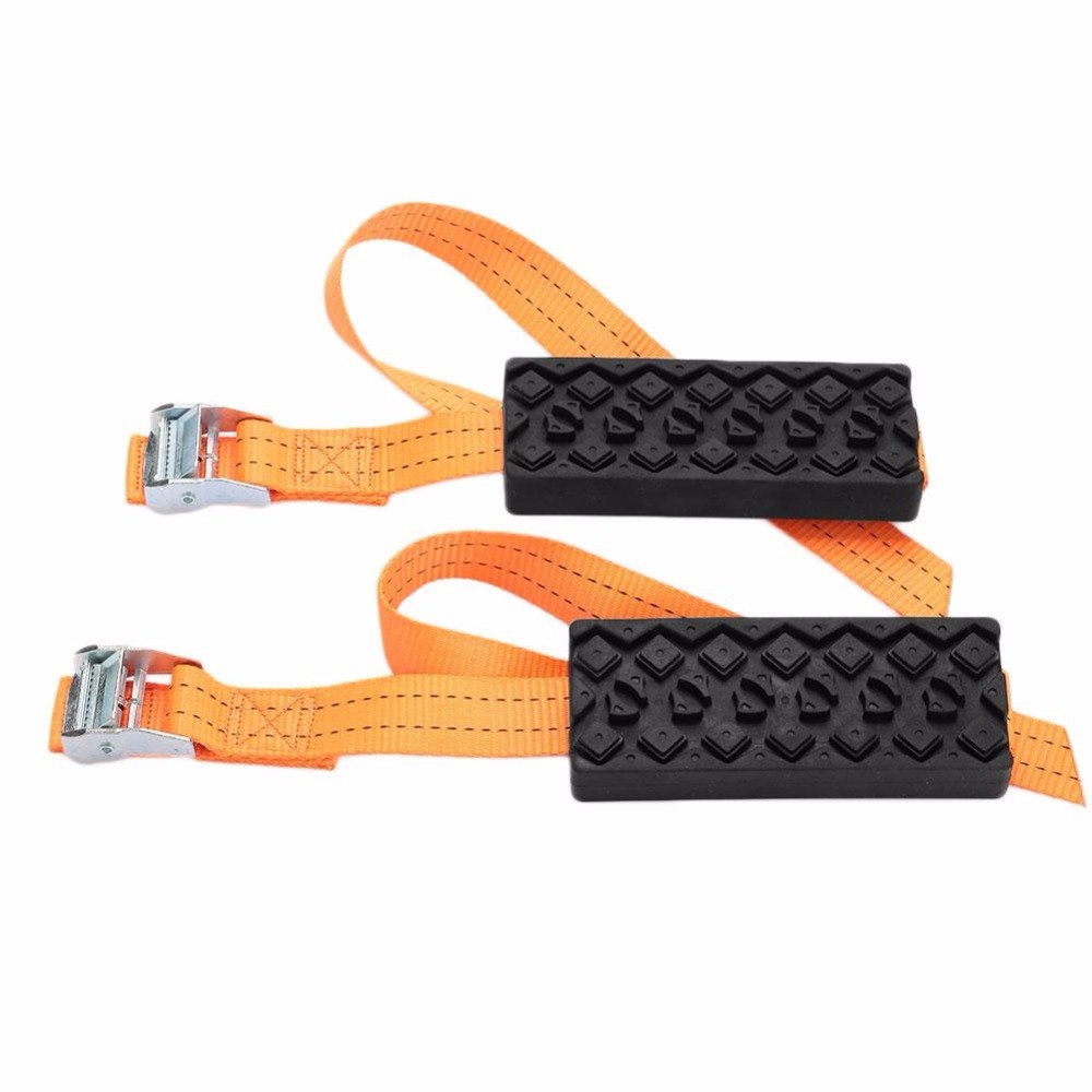 Emergency Snow Chains