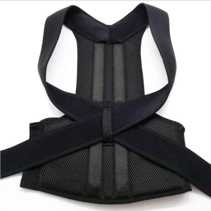 Posture Correction Belt Black CJ Dropshipping Posture Correction Belt